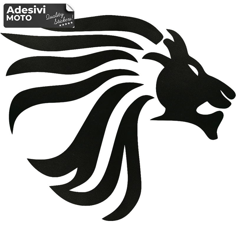 Adesivo Logo Aprilia Tipo 3 Serbatoio-Fiancate-Vasca-Codone-Casco