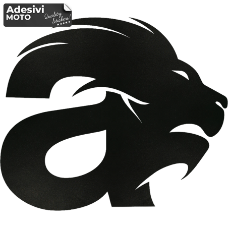 Aprilia Logo Type 5 Sticker Fuel Tank-Sides-Tip-Tail-Helmet