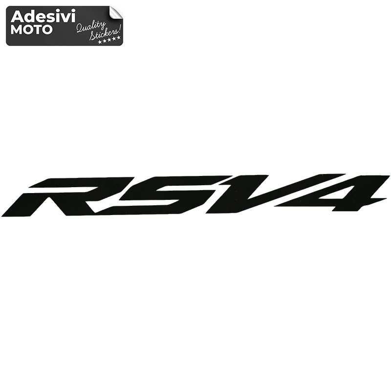 RSV4 Stickers - Adesivi Moto