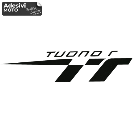 Aprilia "Tuono R" Sticker Fuel Tank-Sides-Tip-Tail-Helmet
