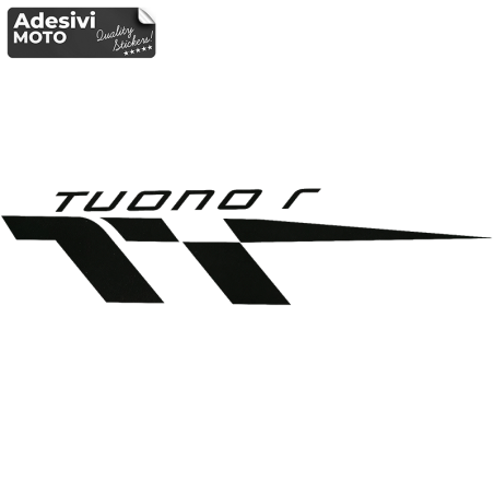 Aprilia "Tuono R" Type 2 Sticker Fuel Tank-Sides-Tip-Tail-Helmet