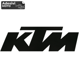 Autocollant "KTM" Casque-Côtés-Réservoir-Queue-Aile