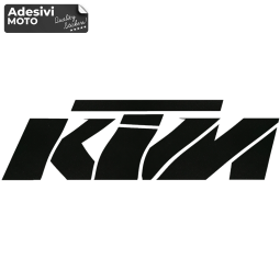 Autocollant "KTM" Type 3 Casque-Côtés-Réservoir-Queue-Aile