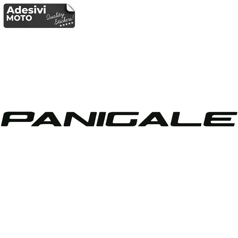 Ducati "Panigale" Sticker Fuel Tank-Sides-Tail-Helmet