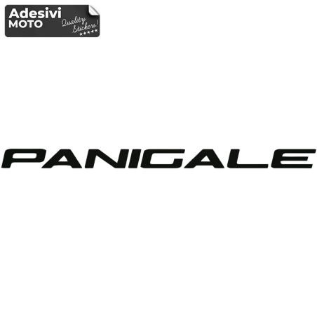 Adesivo Ducati "Panigale" Serbatoio-Fiancate-Codone-Casco