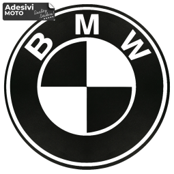 Adesivo Logo Bmw Serbatoio-Parafango-Casco-Tuning