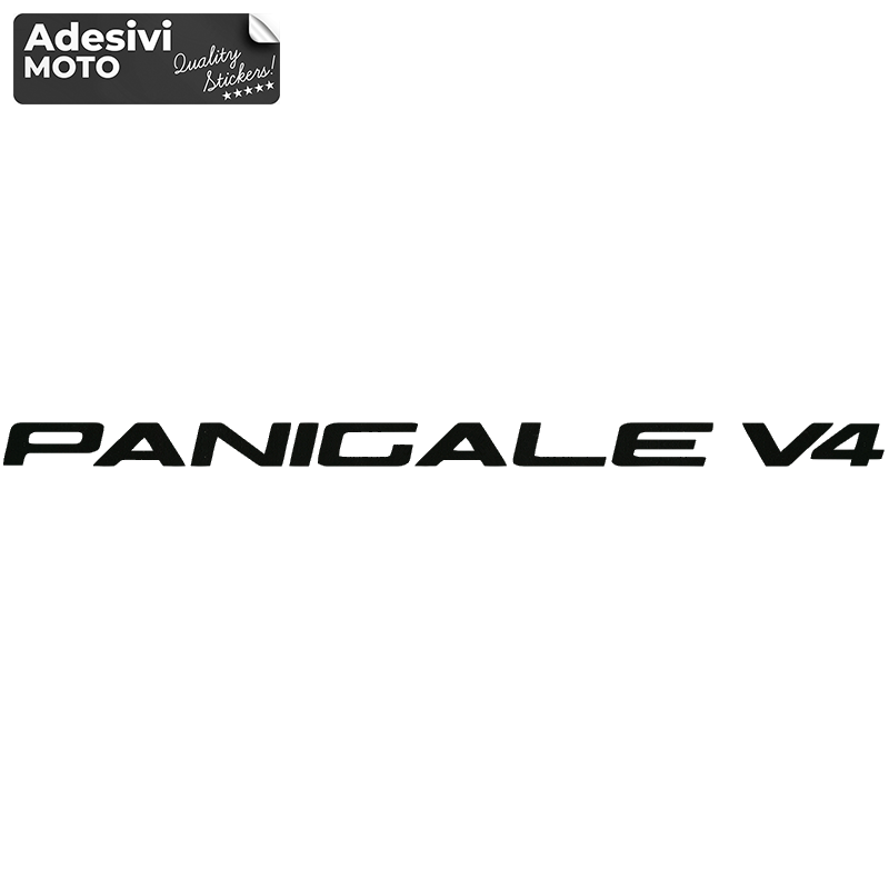 Adesivo Ducati "Panigale V4" Serbatoio-Fiancate-Codone-Casco