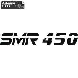 Autocollant KTM "SMR 450" Type 3 Casque-Côtés-Réservoir-Queue-Aile