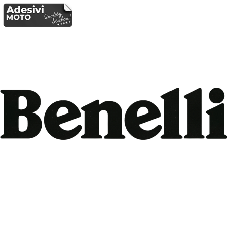 "Benelli" Sticker Helmet-Sides-Tank-Tail-Fender
