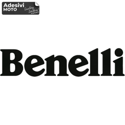 Autocollant "Benelli" Casque-Côtés-Réservoir-Queue-Aile