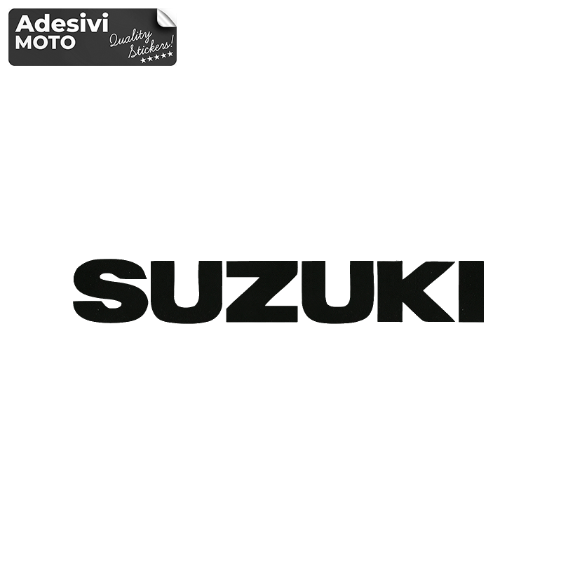 "Suzuki" Sticker Tank-Mudguard-Tank-Tail-Helmet