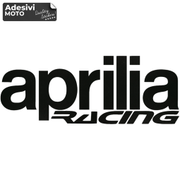 Adesivo "Aprilia Racing" Tipo 2 Serbatoio-Fiancate-Vasca-Codone-Casco