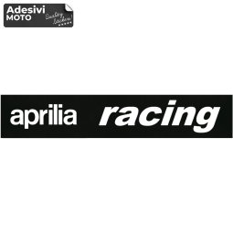 Adesivo "Aprilia Racing" Tipo 3 Serbatoio-Fiancate-Vasca-Codone-Casco