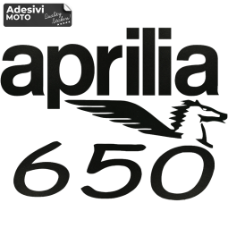 Aprilia Pegaso 650 Sticker Helmet-Sides-Tail-Fuel Tank