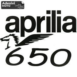 Aprilia Pegaso 650 Sticker Type 2 Helmet-Sides-Tail-Fuel Tank