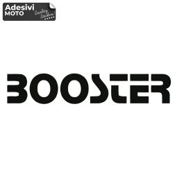 Adesivo "Booster" Tipo 2 Fiancate-Serbatoio-Codone-Casco