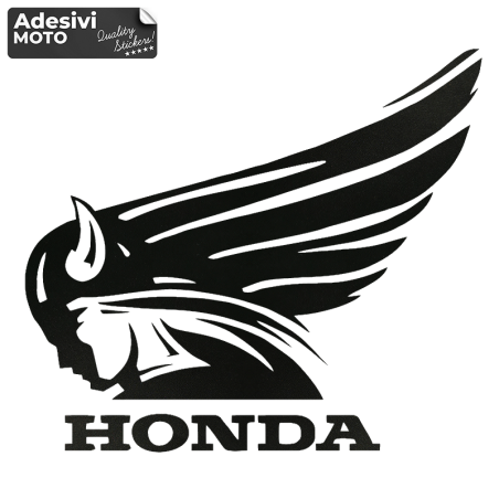 Adesivo Honda Valchiria Casco-Parafango-Fiancate-Serbatoio-Codone