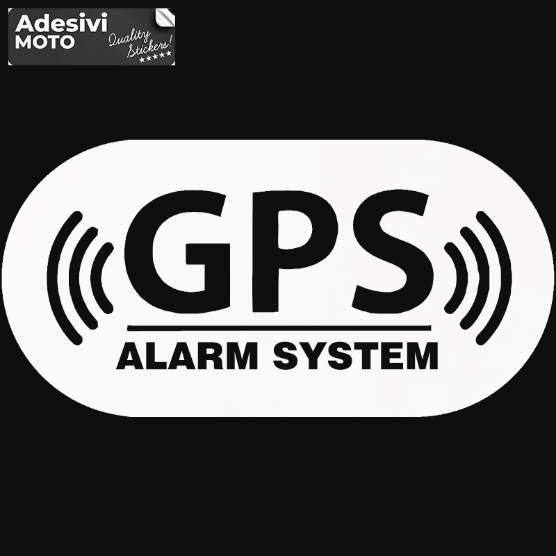 Sticker Allarme Auto Moto Rosso Antivol Generico Adesivo Allarme Antifurto Per Auto E Moto - Sticker Rosso Di Dissuasione, Akacha, EAN 3700868796394 Adesivo Sicurezza