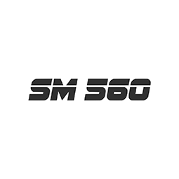 SM 560 Stickers