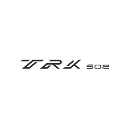 TRK 502 Stickers