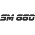 SM 660 Stickers