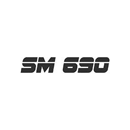 SM 690 Stickers