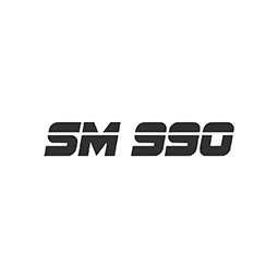 SM 990 Stickers