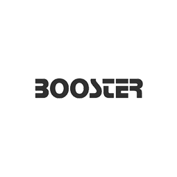 Booster Stickers