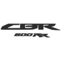 CBR 600 RR Stickers
