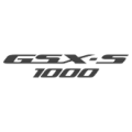 Stickers GSX S 1000
