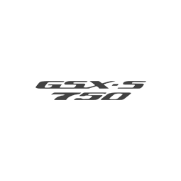 GSX S 750 Stickers