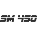 Stickers SMR 450