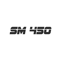 SM 450 Stickers