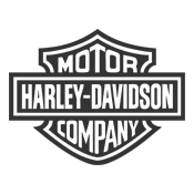 Adesivi Harley Davidson